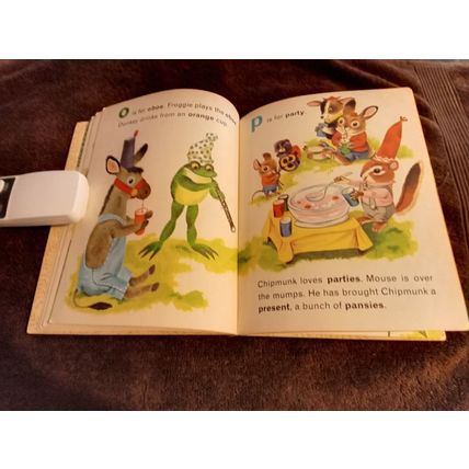 Chipmunk's By Roberta Miller (C) Edition 1969