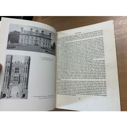 1951 "THE AGE OF WREN" 1ST EDITION ILLUSTRATED LARGE HARDBACK BOOK (P5)