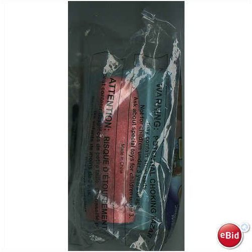 2007 Wendys National Geographic Ancient Egypt Mint in Package