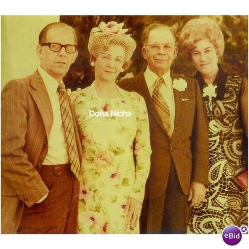 Dona Nicha - 8 garage rock tunes!