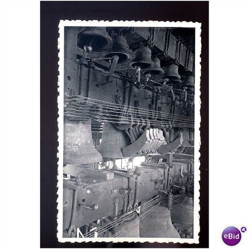 Belgium BRUGES Belfry Postcard by Thill