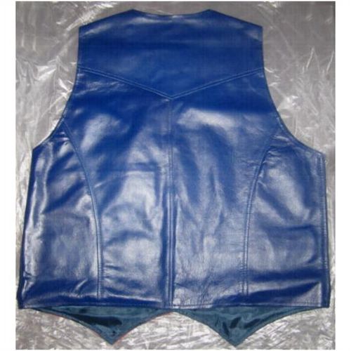 CP BRAND NEW TEXAS FLAG LEATHER VEST LARGE SIZE 2024 STOCK - HI QUALITY