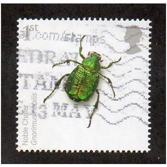 2008 1ST 'INSECTS' FINE USED (EBID31-347)