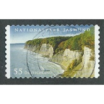 GER 2012 55c (S/A) ' NATIONAL PARKS -JASMUND' FINE USED (EBID44-950)