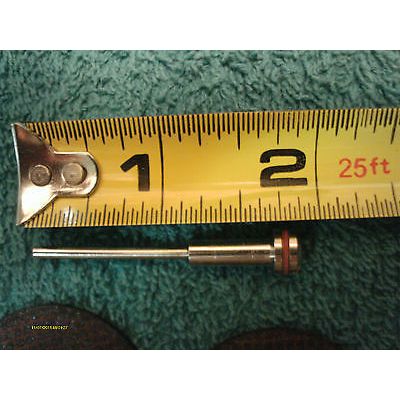 5 pc 1 1/2" Cut off Wheel Kit with 1pc 1/8" Shank Mandrel Metal Plastic Aluminum