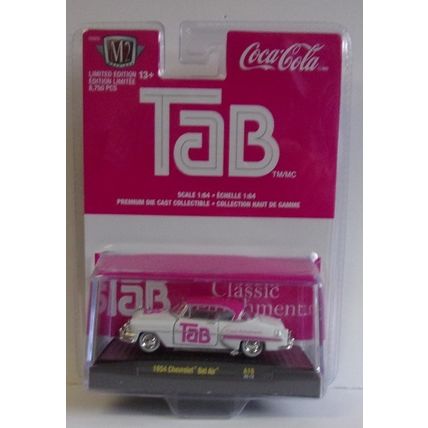 M 2 ' TAB ' 1954 CHEVROLET BEL AIR (2022)