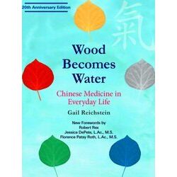 Wood Becomes Water