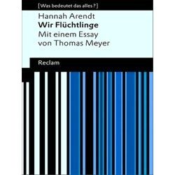 Wir Fluchtlinge