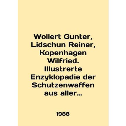 Wollert Gunter, Lidschun Reiner, Kopenhagen Wilfried. Illustrerte Enzyklopadie