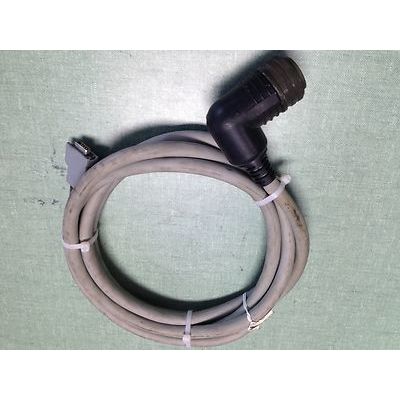 INTERCON ROBOTIC/MACHINE CABLE ASSEMBLY CORDSET GMPG-001-003 HF,4500051589,EV