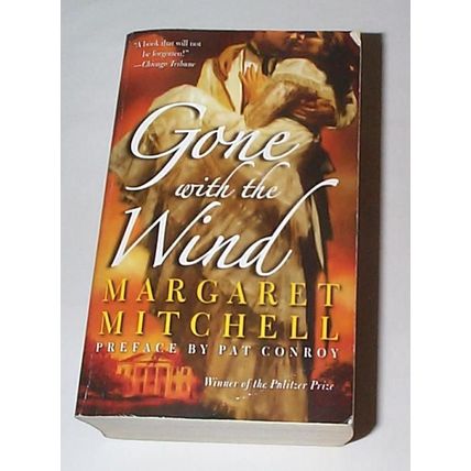 Margaret Mitchell - - Gone With The Wind - - Pocket Books 2008 - - Paperback