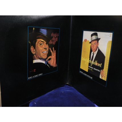 Frank Sinatra ‎– 2 Originals of Frank Sinatra - Gatefold x 2 Lp's