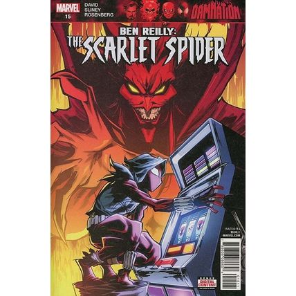 Ben Reilly Scarlet Spider (Vol 1) # 015 NM MODERN AGE COMICS