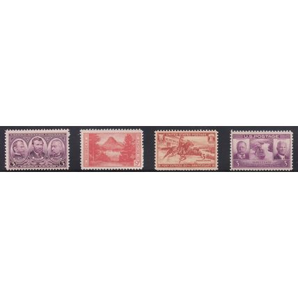 856 3c Panama Canal Very Fine MNH VA0566d