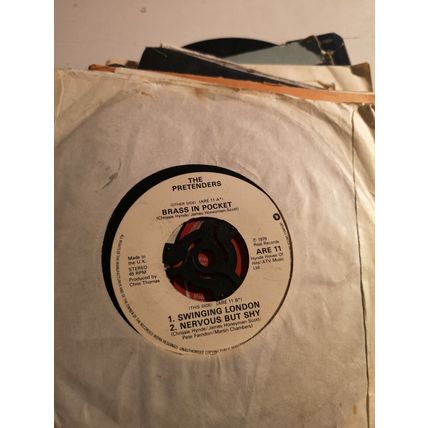 Pretenders Swinging London