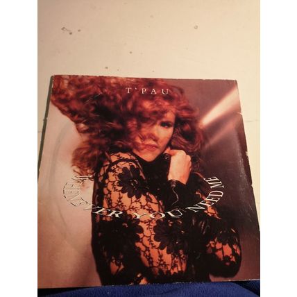 T Pau Whenever you need me