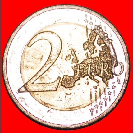 GREECE (2008-2022):CYPRUS★2 EURO 2017 MINT LUSTRE! UNCOMMON★LOW START★NO RESERVE