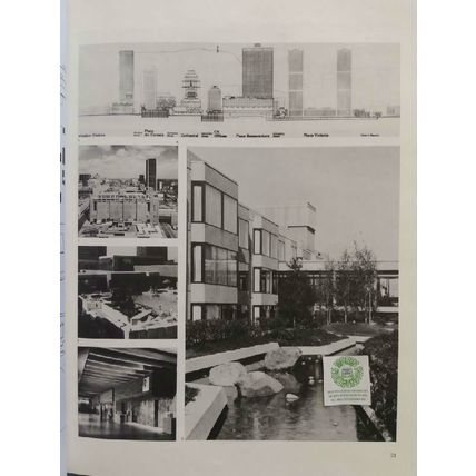 MULTI-USE ARCHITECTURE IN THE URBAN CONTEXT by EBERHARD H ZEIDLER HCDJ 2nd ED