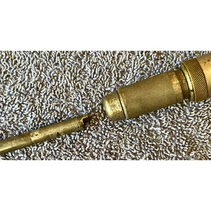 Yankee no. #30 screwdriver .. vintage circa 100 years old for antique woodworker