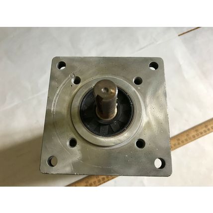 PACIFIC SCIENTIFIC R43HEBA-R2-NS-VS-02 BRYSHLESS SERVO MOTOR, REPAIRED,TH