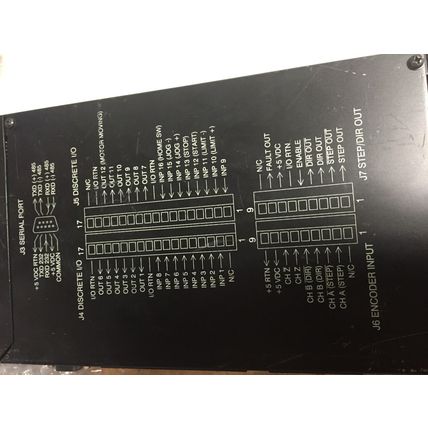 PACIFIC SCIENTIFIC 5645-039,5645 INDEXER/DRIVE MOTION CONTR0L 5645-039,Ap