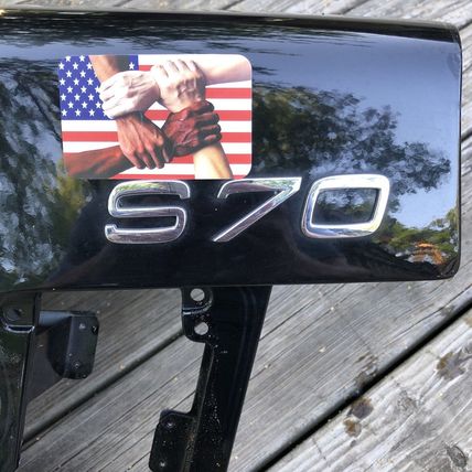 Volvo S70 Trunk Lid Shell Black Local Pickup Only IL 61065