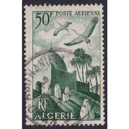 French Algeria 1949 SG 290 Used (E-361 (8))