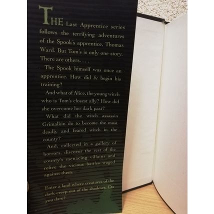 The Last Apprentice: The Spook's Tale: And Other Horrors - Joseph Delaney - 2009
