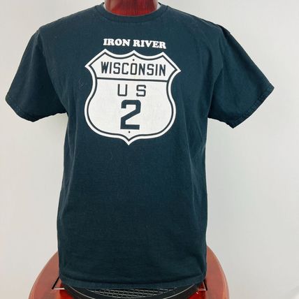 US2 Iron River Wisconsin XL T-Shirt Shirt