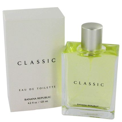 BANANA REPUBLIC Classic by Banana Republic Eau De Parfum Spray (Unisex) 4.2 oz