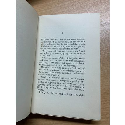 RARE* 1929 1ST EDITION ELIZABETH MANNING LOT HOUSES FICTION HARDBACK BOOK (P3)