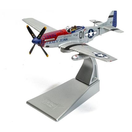 Corgi Aviation Archive AA27708 North American P-51D Mustang Jersey Jerk - NEW