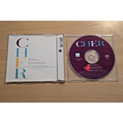 Cher - One By One CDS (1996) VGC.