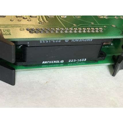 ACRISON 115-0527,223-1633,223-1533,MD II PLC CONTROL BOARD MD-2-74,115-0498,AR