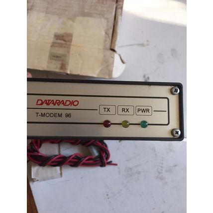 NEW DATARADIO TM96B, T-MODEM 96, 12VDC 2W TM96B,EC