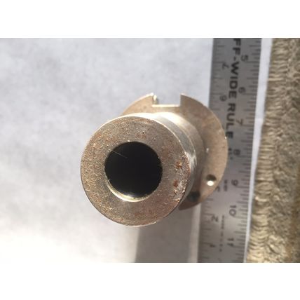 GUHRING HSK80-B/020 HYDRAULIC HOLDER GM300,T20008189,11-ZE-1251,HSK80B 02O,AL,TG