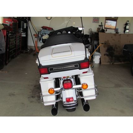 2008 Harley-Davidson Ultra Classic - 2