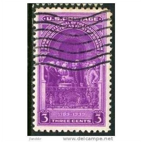 1939 Michel 449- fine used (o)