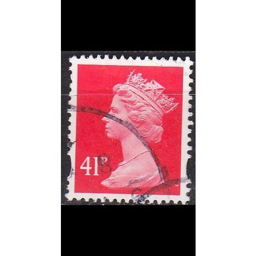 ENGLAND GREAT BRITAIN [2000] MiNr 1864 ( O/used ) Machin