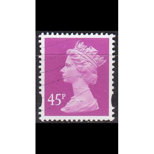 ENGLAND GREAT BRITAIN [2000] MiNr 1865 ( O/used ) Machin