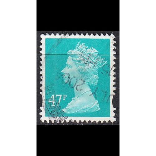 ENGLAND GREAT BRITAIN [2002] MiNr 2028 ( O/used ) Machin