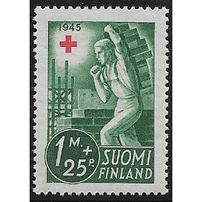 1945 Michel 291 - MLH (*)