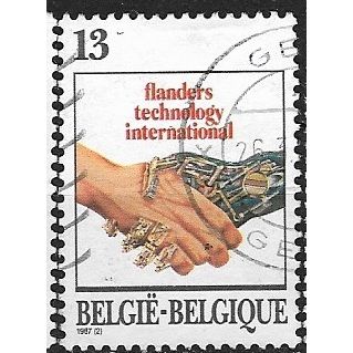 1987 Michel 2295 - fine used (o)