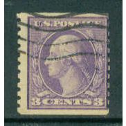 Used 494 3c George Washington Average A10284