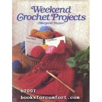 Weekend Crochet Projects [14970]