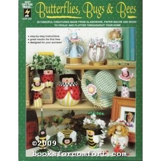 Butterflies, Bugs & Bees, HOTP2241