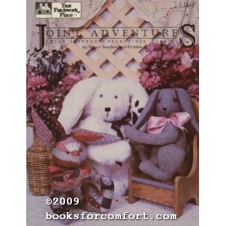 Joint Adventures, Fully Jointed Collectible Rabbits