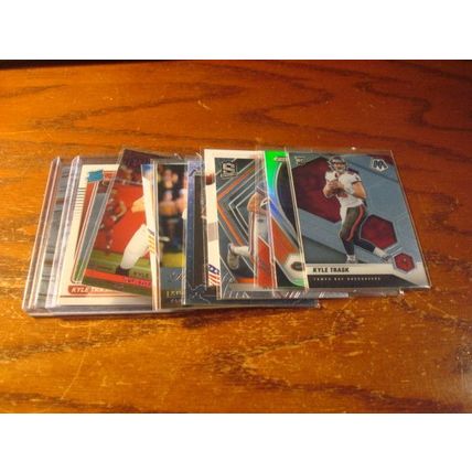 2021, Panini, 12-Cards Rc's, w/Inserts, Variations, KYLE TRASK Rc, Buccaneers