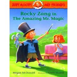 Rocky Zang In The Amazing Mr. Magic