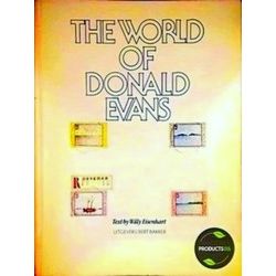World of Donald Evans